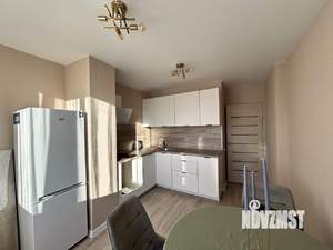 1-к квартира, на длительный срок, 37м2, 24/25 этаж