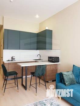 Студия квартира, на длительный срок, 23м2, 1/4 этаж