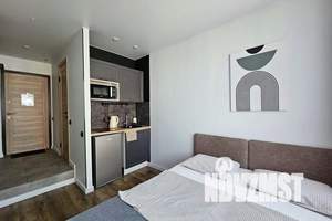 1-к квартира, посуточно, 10м2, 1/1 этаж