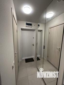 Студия квартира, на длительный срок, 20м2, 22/26 этаж