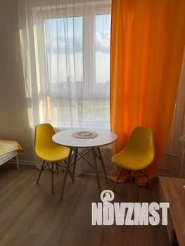 Студия квартира, посуточно, 25м2, 16/17 этаж