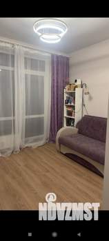 1-к квартира, на длительный срок, 34м2, 8/17 этаж