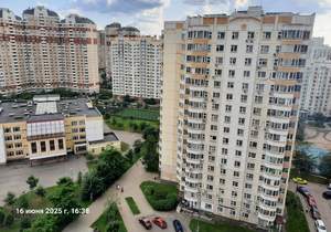 2-к квартира, на длительный срок, 55м2, 16/17 этаж