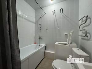 Студия квартира, на длительный срок, 28м2, 9/18 этаж