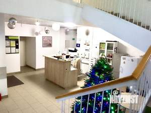 1-к квартира, посуточно, 16м2, 1/1 этаж