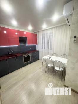 1-к квартира, на длительный срок, 45м2, 10/25 этаж