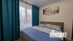 1-к квартира, посуточно, 35м2, 11/17 этаж