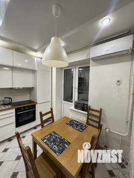 1-к квартира, на длительный срок, 39м2, 5/20 этаж