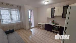 1-к квартира, на длительный срок, 27м2, 11/18 этаж