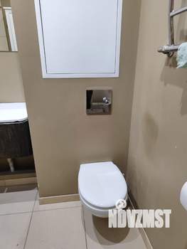 1-к квартира, на длительный срок, 40м2, 12/17 этаж