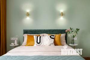 1-к квартира, посуточно, 19м2, 1/1 этаж