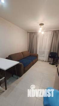 1-к квартира, на длительный срок, 42м2, 9/25 этаж