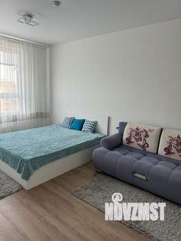 1-к квартира, на длительный срок, 33м2, 14/17 этаж