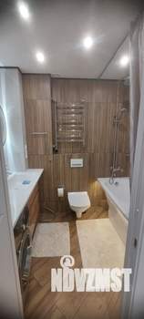 1-к квартира, на длительный срок, 38м2, 22/22 этаж