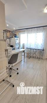 1-к квартира, на длительный срок, 45м2, 10/17 этаж