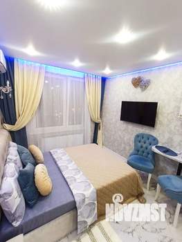Студия квартира, посуточно, 20м2, 7/11 этаж