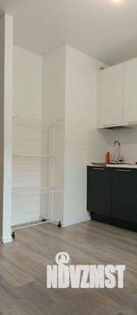 Студия квартира, на длительный срок, 22м2, 4/23 этаж