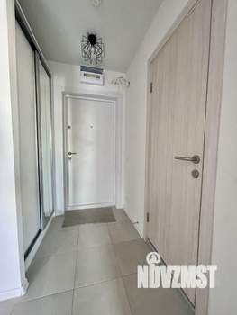 1-к квартира, посуточно, 50м2, 13/27 этаж