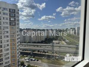 1-к квартира, на длительный срок, 39м2, 21/24 этаж