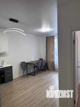 1-к квартира, на длительный срок, 35м2, 3/17 этаж