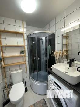 Студия квартира, на длительный срок, 20м2, 2/18 этаж