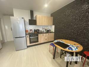 Студия квартира, на длительный срок, 32м2, 9/16 этаж