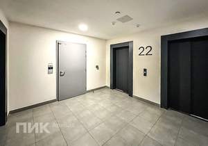 Студия квартира, на длительный срок, 23м2, 22/25 этаж