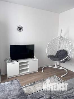 Студия квартира, на длительный срок, 28м2, 15/17 этаж