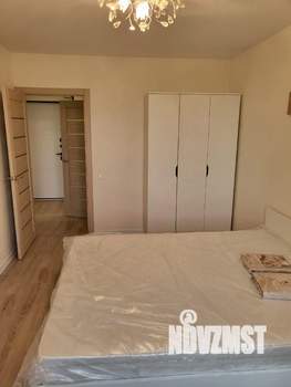 1-к квартира, на длительный срок, 38м2, 12/12 этаж