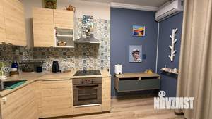 Студия квартира, на длительный срок, 27м2, 7/17 этаж