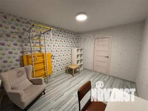 3-к квартира, на длительный срок, 62м2, 1/5 этаж