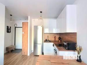 1-к квартира, на длительный срок, 32м2, 12/17 этаж
