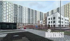 1-к квартира, на длительный срок, 35м2, 14/18 этаж