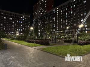 Студия квартира, на длительный срок, 20м2, 11/25 этаж