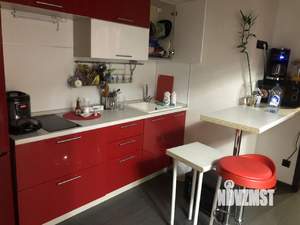 1-к квартира, на длительный срок, 38м2, 22/24 этаж