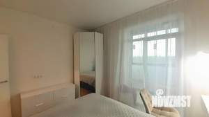 2-к квартира, на длительный срок, 37м2, 8/17 этаж