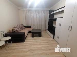 1-к квартира, на длительный срок, 39м2, 13/17 этаж