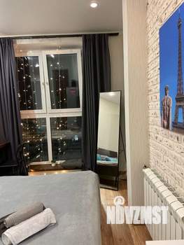 1-к квартира, посуточно, 26м2, 13/17 этаж