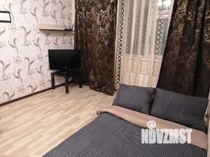 1-к квартира, посуточно, 40м2, 5/17 этаж