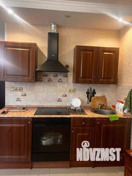 Студия квартира, на длительный срок, 24м2, 24/25 этаж