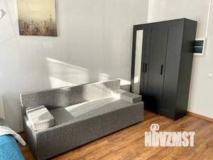 Студия квартира, посуточно, 30м2, 1/20 этаж