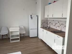 Студия квартира, на длительный срок, 24м2, 14/17 этаж