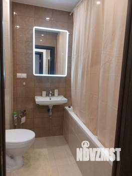 1-к квартира, на длительный срок, 36м2, 2/22 этаж