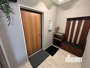 1-к квартира, на длительный срок, 44м2, 14/18 этаж