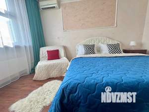 1-к квартира, посуточно, 35м2, 15/17 этаж