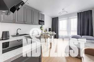 1-к квартира, посуточно, 20м2, 22/25 этаж