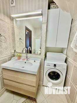 1-к квартира, на длительный срок, 50м2, 19/25 этаж