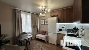 1-к квартира, посуточно, 30м2, 1/1 этаж