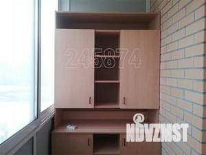 1-к квартира, на длительный срок, 40м2, 7/17 этаж