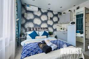 Студия квартира, посуточно, 18м2, 10/11 этаж